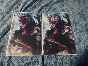 Venom 35 ArtGerm Variant Trade And Virgin Set - Bild 1 von 2