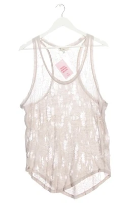 IRO Top cut out Mujeres Top Talla EU 40 blanco puro look Street-Style - Imagen 1 de 4