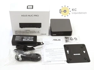 Asus NUC13ANK-B Barebone Intel Core i3-1315U - No OS/RAM/SSD - Picture 1 of 5