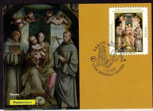 Tarjeta Máxima 2021 Navidad Religiosa - Picture 1 of 1
