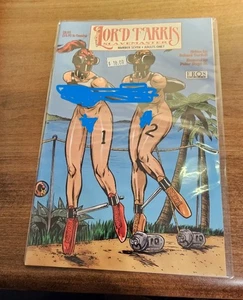 Lord Farris S....Master #7 1990s Adult Comic VG-NF #112 - Picture 1 of 2