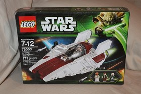 LEGO Star Wars: A-wing Starfighter (75003) NEW SEALED