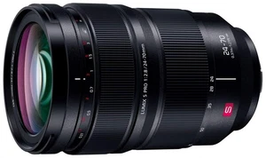 Panasonic Large Aperture Standard Zoom Lens for Full Size Mirrorless SLR L Mount - Picture 1 of 7