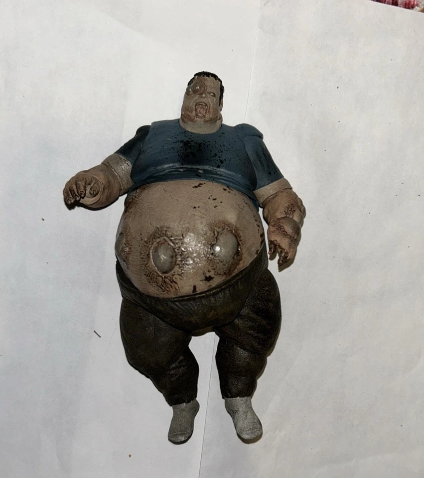 NECA Left 4 Dead "Boomer" 7" Collector Action Figure RARE HTF 2012#X-1389 - Image 1 of 1