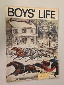 December 1973 BOYS LIFE Magazine - Picture 1 of 9