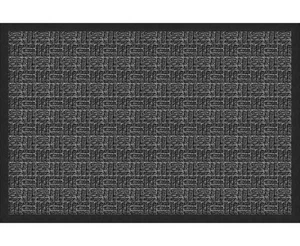 Gatekeeper 2*3 ft Non Slip Fade Resistant Commercial Door Mat - Picture 1 of 3
