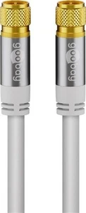 5x kabel antenowy SAT (typ 135 dB), 4x ekranowany; kabel antenowy SAT (typ 135 dB), - Zdjęcie 1 z 5