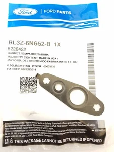 BL3Z-6N652-B, Turbocharger Oil Line Gasket - Picture 1 of 1
