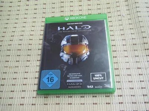 Halo The Master Chief Collection para Xbox One XboxOne *EMBALAJE ORIGINAL* - Imagen 1 de 1
