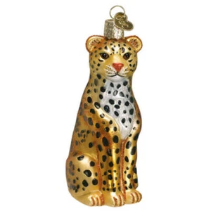 Leopard Ornament - Bild 1 von 4