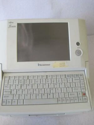 FUJITSU SCANSNAP FI-6010N PA03544-B105 SHEETFED SCANNER ISCANNER COLOR DUPLEX - Image 1 of 4