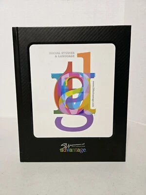 Southwestern Advantage Social Studies & Language, Exc. Condition - Homeschooling - Image 1 of 4