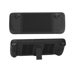 For Steam deck game console cooling backshell with bracket Host protective case - Bild 1 von 13