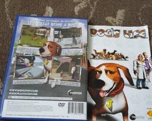 DOG'S LIFE PLAYSTATION 2 PS2 DOGS LIFE RARE PS 2 - Picture 1 of 4