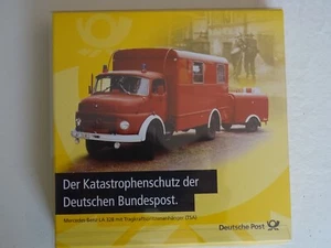 Brekina 006770, DP-Katastrophenschutz Mercedes-Benz LA 328 mit TSA, 1:87, neu - Bild 1 von 7