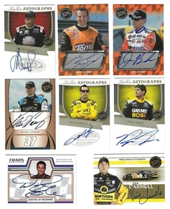 2010 Press Pass AUTOGRAPHS Michael McDowell ONE CARD ONLY! - Picture 1 of 1