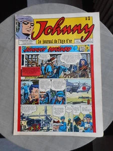 Johnny the Journal of the Golden Age No.3 1970 in Excellent Condition - Picture 1 of 2