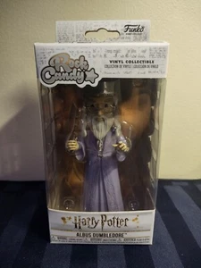Funko Rock Candy Albus Dumbledore Harry Potter - Imagen 1 de 6