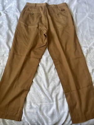 Pantalones para hombre The Havanera Co 32/30 100 % algodón #resort Foto 1 de 4