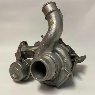 Turbocharger Original Garrett 706499-1 802419-5006S XS4Q6K682DB - Image 1 of 4