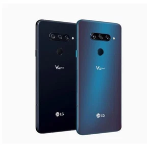 LG V40 ThinQ LM-V405UA 6GB RAM 16MP 6.4" LTE Smartphone -New Unopened - Picture 1 of 44