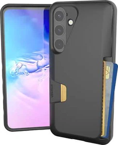 Smartish Wallet Case - Wallet Slayer Vol. 1 for Galaxy S24 / S24+ / S24 Ultra - Photo 1 sur 22