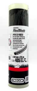 OREGON Freischneider Mähfaden FLEXIBLADE für JET FIT 2,5 mm / 405 Stück - 514822 - Bild 1 von 10