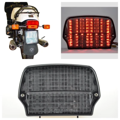 Luz trasera de freno LED BMW R80 y R 80/7 y R80 TIC & R 80 RT;  Foto 1 de 4