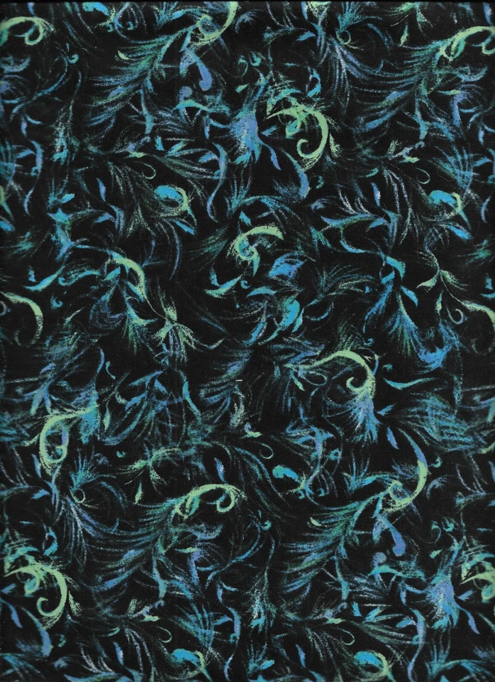 45" 100% algodón novedad tela "whisp" por Choice Fabrics Foto 1 de 1