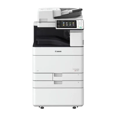 Canon ImageRunner Advance C5540i III Color A3 Laser MFP Print Copier Scan 40PPM - Image 1 of 4