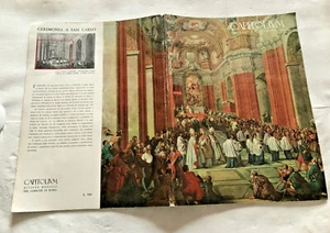 Capitolivm Rivista di Roma n.12 dicembre 1964 - Picture 1 of 2