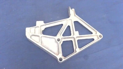 Johnson Evinrude OMC 302548 Side Cover Mounting/Support Bracket – New Old Stock - Image 1 of 3