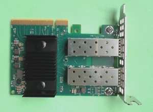 ConnectX6-Lx PCIe 4.0 25GbE SFP28 MCX631102AN-ADAT CX631102A ConnectX-6Lx - Photo 1/5