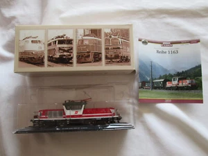 Legendäre E-Loks in 1:87 Standmodelle zum aussuchen Neu - Bild 1 von 48