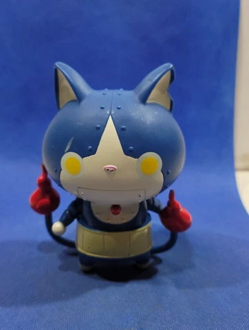 Yokai Watch Robonyan Vinyl Figure 2015 Hasbro Cover