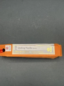 TulipCraft Straw Stitch Needles, Size-10, 6-Pack - Picture 1 of 6
