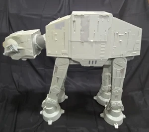 Star Wars Imperial AT-AT Walker 2010 Legacy Collection Hasbro FUNZIONA incompleto - Foto 1 di 24
