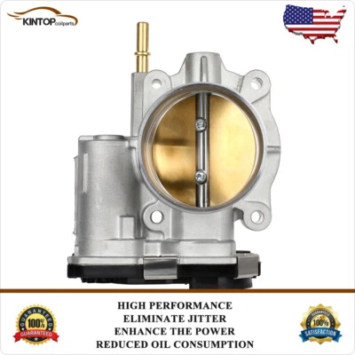 Cuerpo del acelerador para Chevrolet Colorado GMC Canyon 2,9 L 2012-2008 12616439 Foto 1 de 4