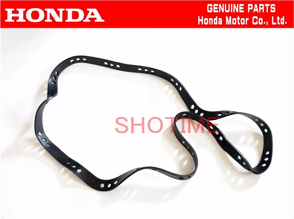 Junta de cárter de aceite HONDA OEM 88-91 CRX HF Si DX EF7 ZC D13B D15B2 D15B6 D16A6 Foto 1 de 1