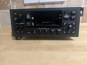 Jeep/Chrysler cassette stereo. P04704393AC - Picture 1 of 2