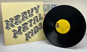 1974 Heavy Metal Kids SD 7047 LP 12” Vinyl Record Album ATCO Records Rock USED - Picture 1 of 15