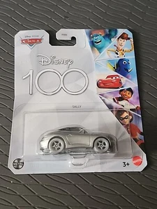 2023 Real Riders - DISNEY 100 - Sally - HOT WHEELS 1:64 - Picture 1 of 2