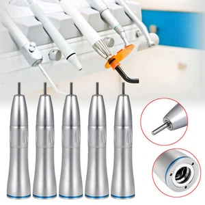 5 Stück Dental Low Slow Speed Handstück Gerade Nase Kegel Innen Wasser Spray E Typ - Bild 1 von 7