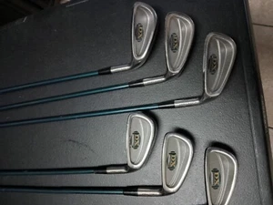 Macgregor Iron Set DX System 515 Ladies RH - Picture 1 of 5