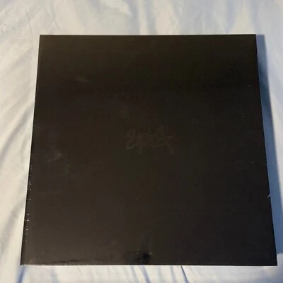 Travis Scott - Utopia 2xLP Special Edition Box Set With Melted Vinyl New - Image 1 of 2