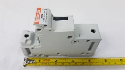 Ferraz Shawmut CMS141 Fuse Holder 14x51 690VAC 50A aM/3W gG/5W - Unused - Image 1 of 4