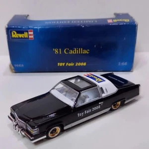 London Fair Exclusive 1/64 Revell Lowrider Cadillac From Japan - Picture 1 of 5