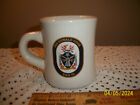 Vintage Armed Fores China Co Ironstone 1940'S Mug Uss Donald Cook Destroyer