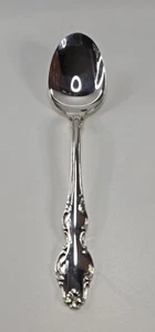 Reed & Barton English Crown Tablespoon Silverplate Flatware Silverware - Picture 1 of 5