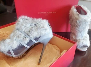 vintage charles jourdan heels - Picture 1 of 9